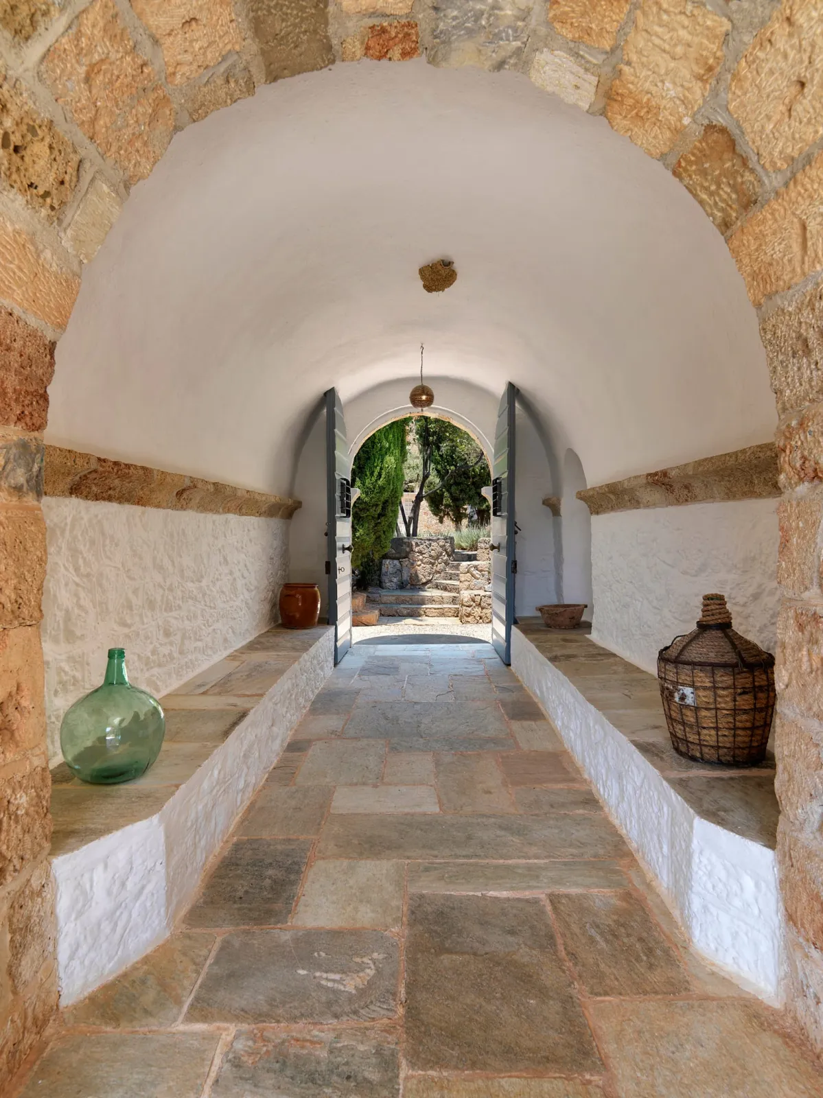 Patrick Leigh Fermor House - Exclusive Use