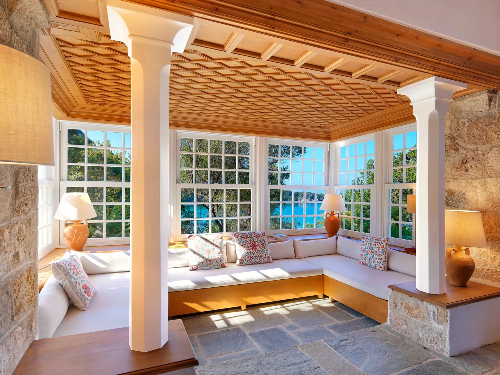 Patrick Leigh Fermor House - Exclusive Use