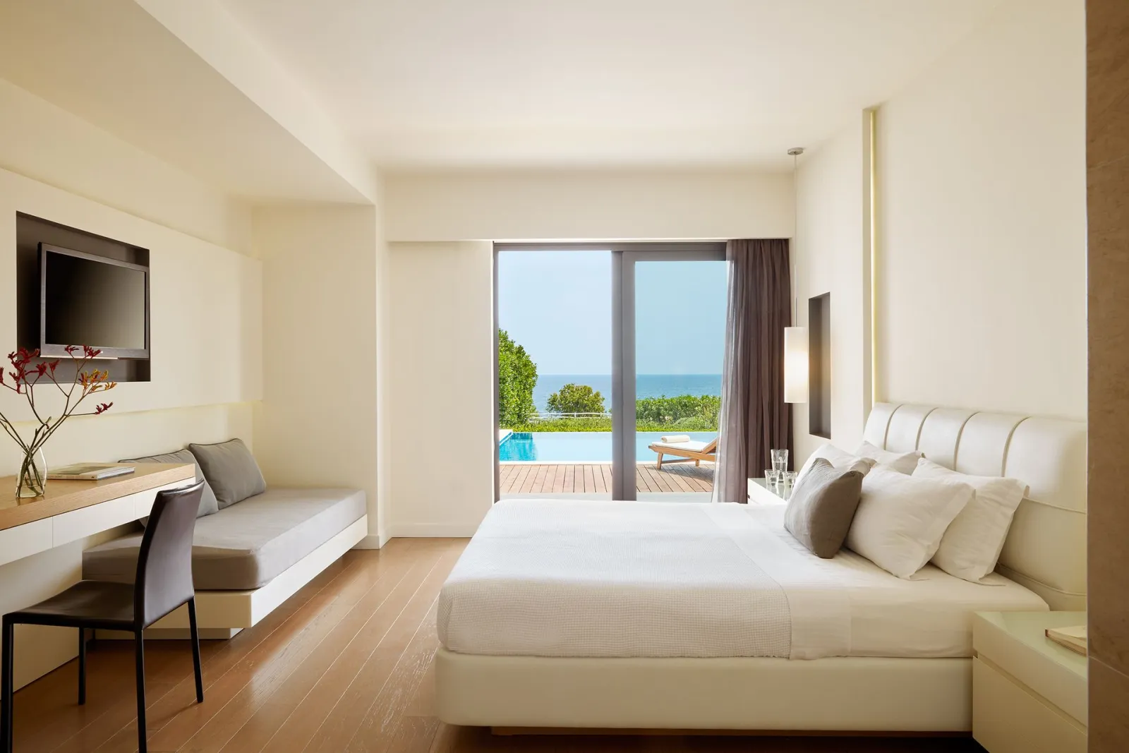 Superior Room SV Private Pool