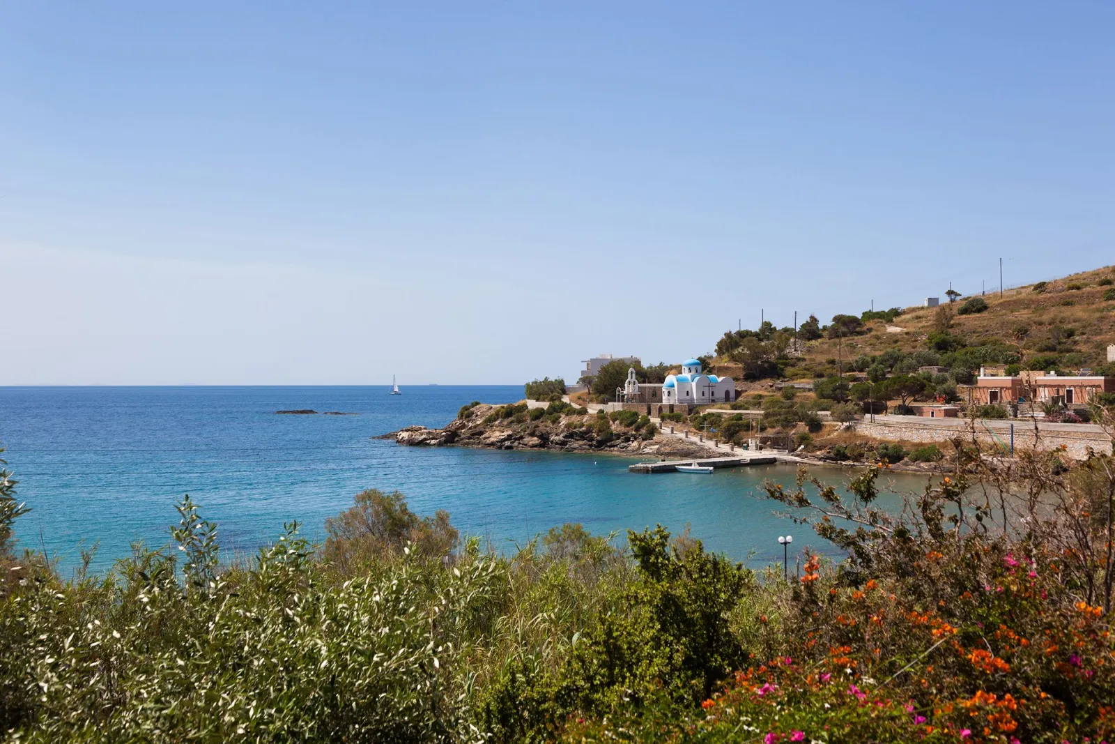 Deluxe Double Room with Balcony - Unlimited Sea View