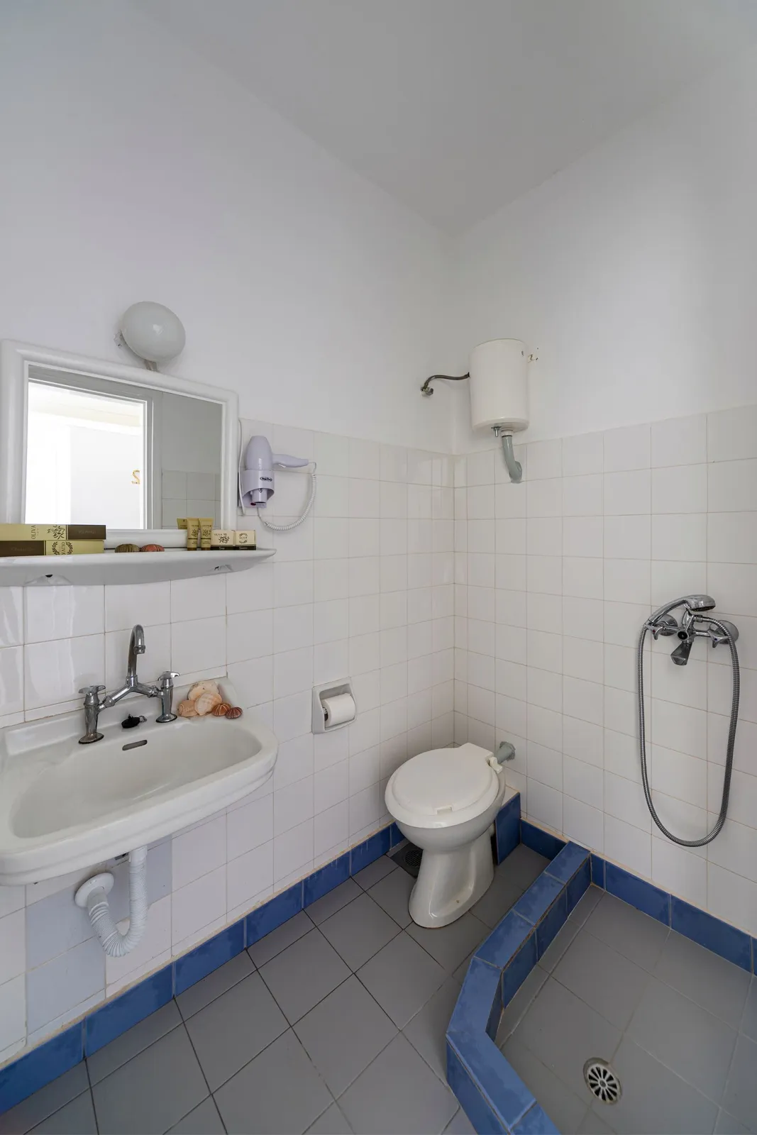 Triple Room Sea View