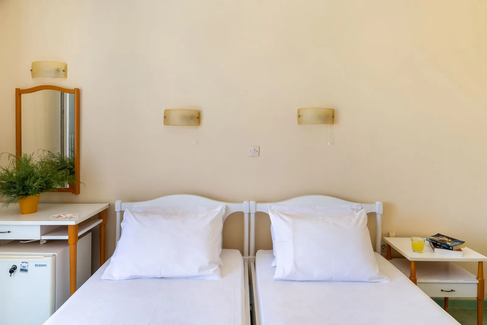 Standard Room Sea View
