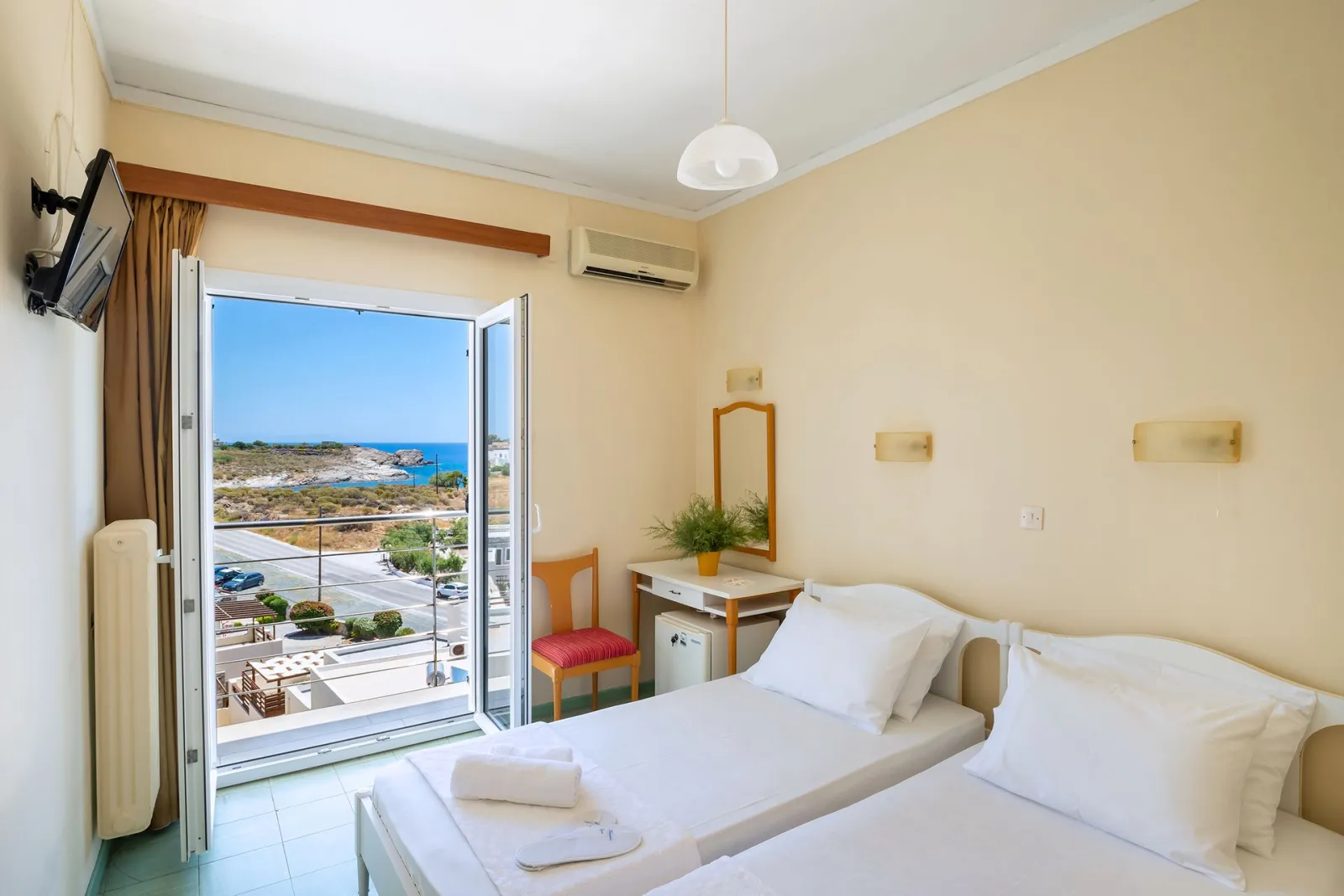Standard Room Sea View