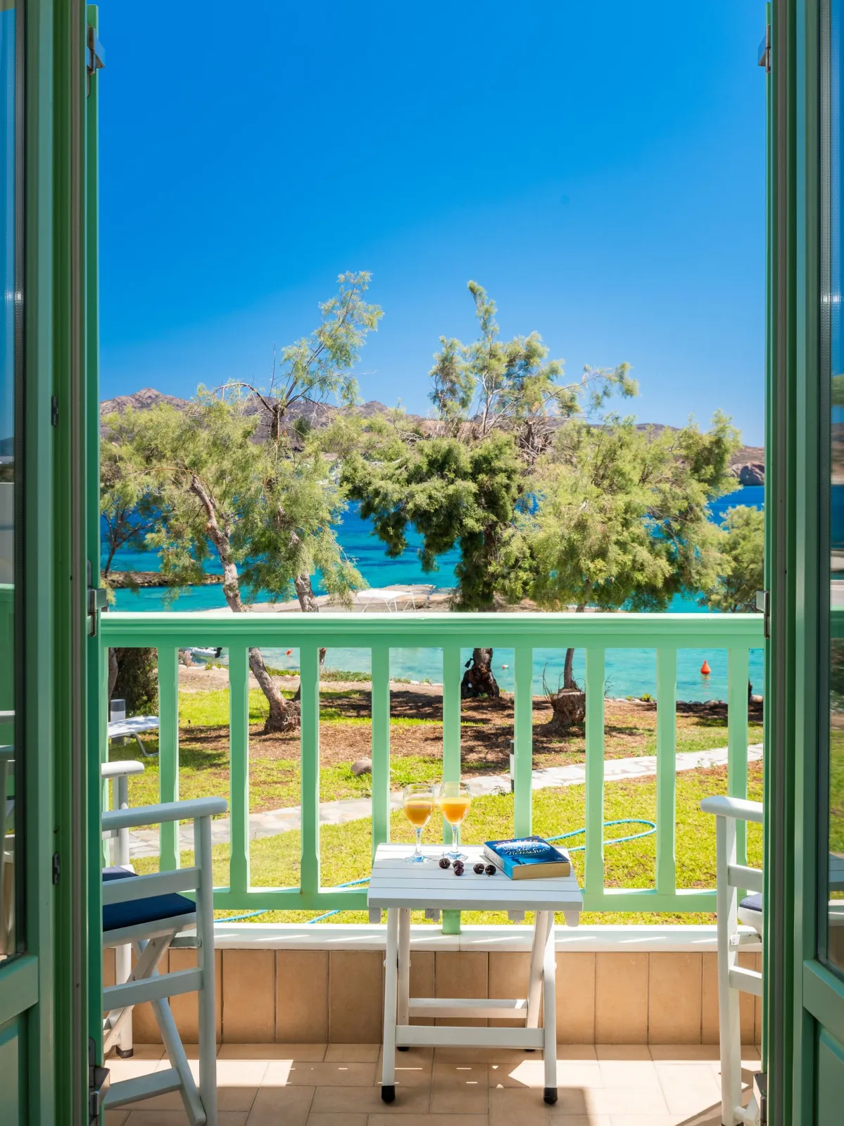 Double Sea View