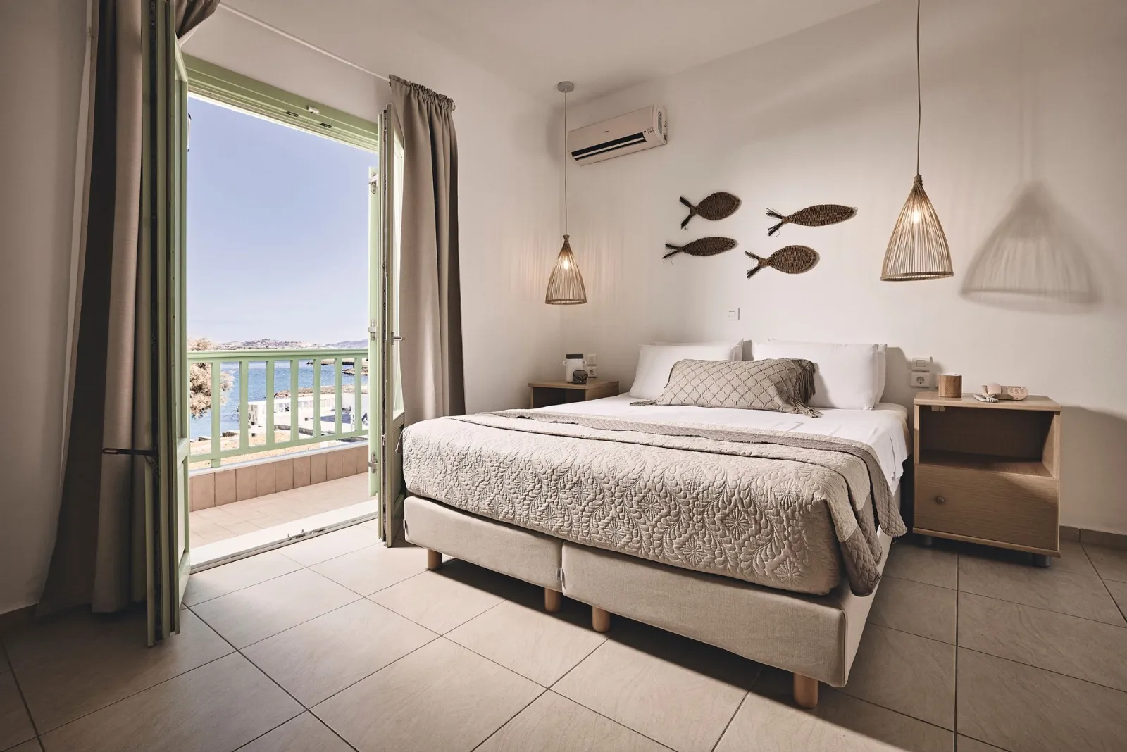 Double Sea View