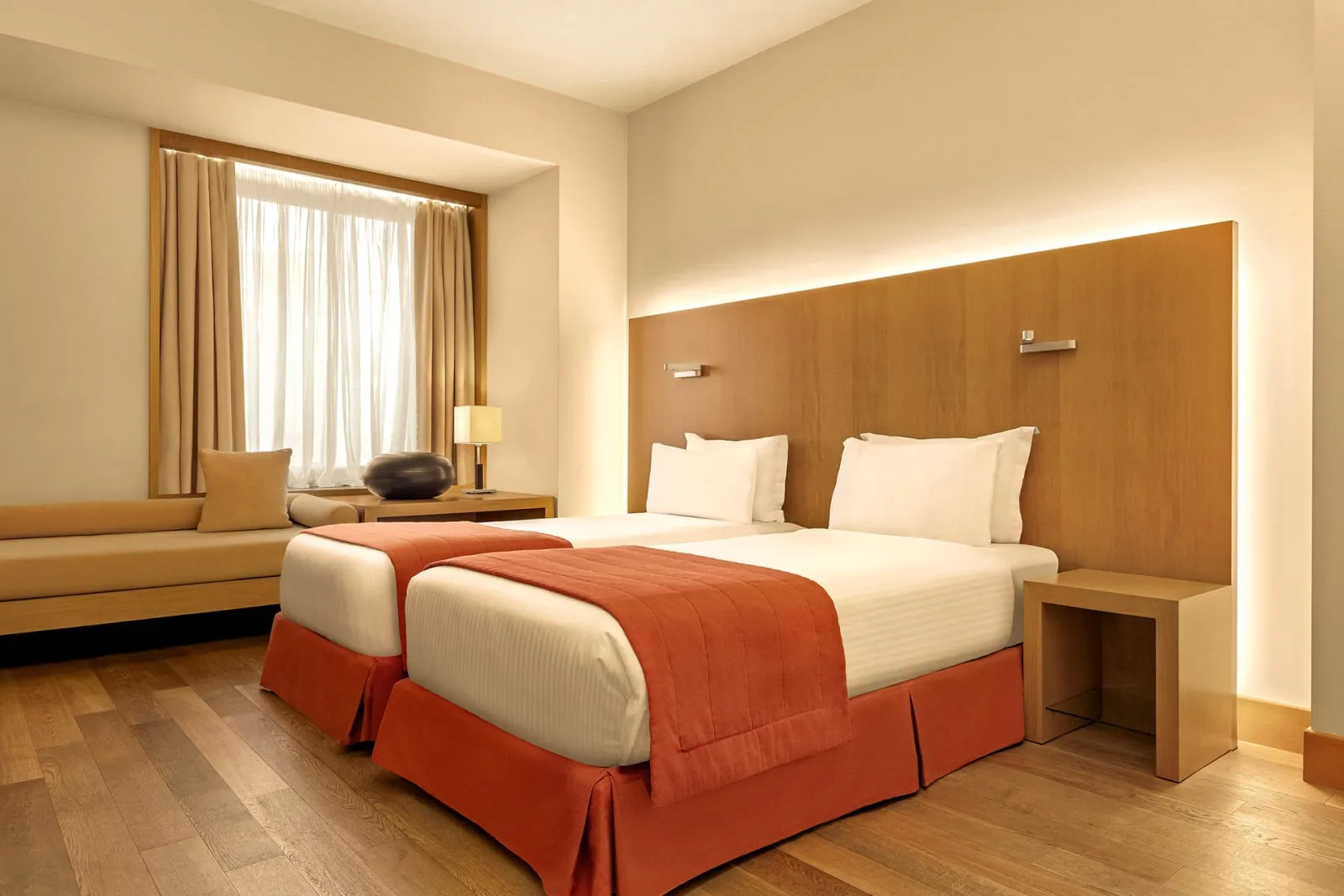 Standard Double Room - Disability Access