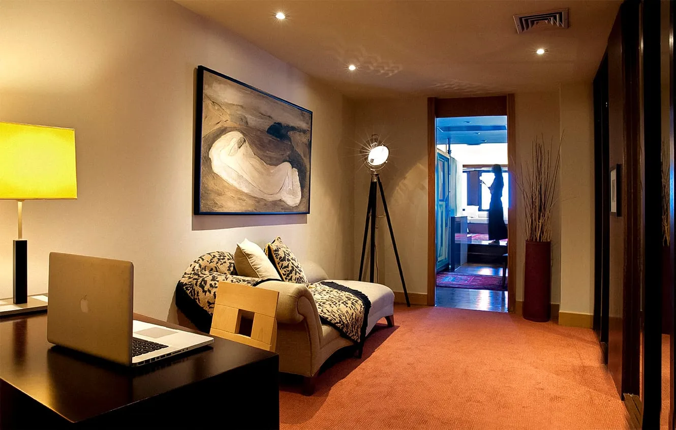 Penthouse Suite