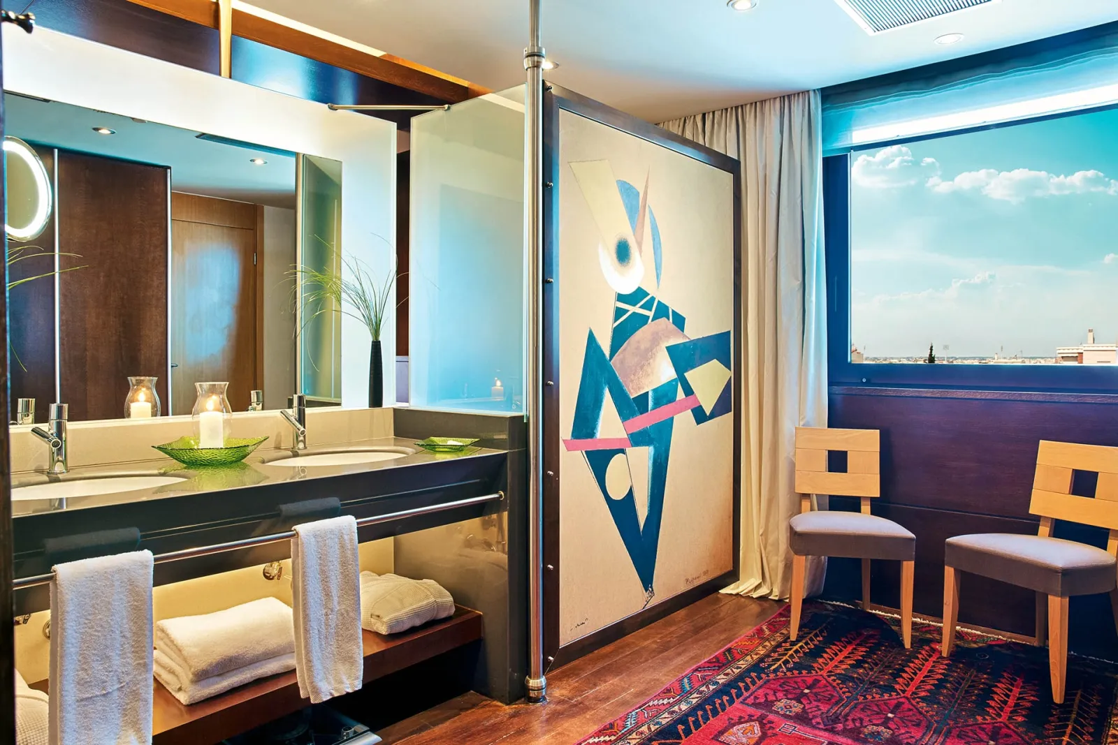 Penthouse Suite