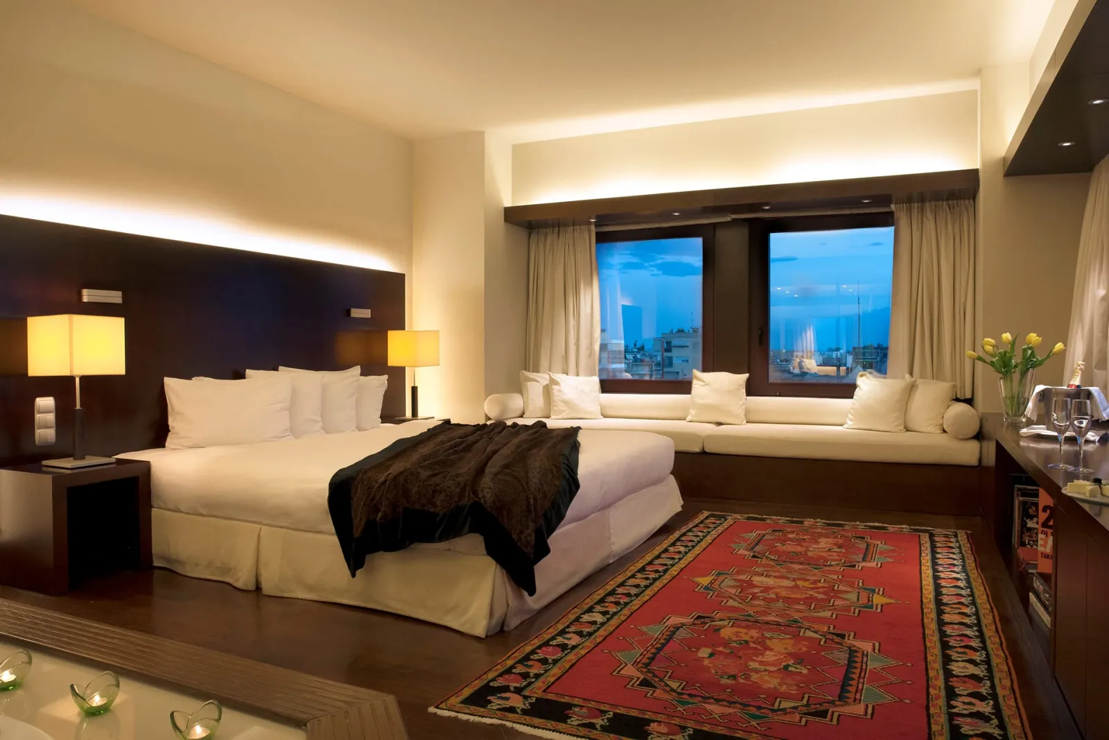 Penthouse Suite