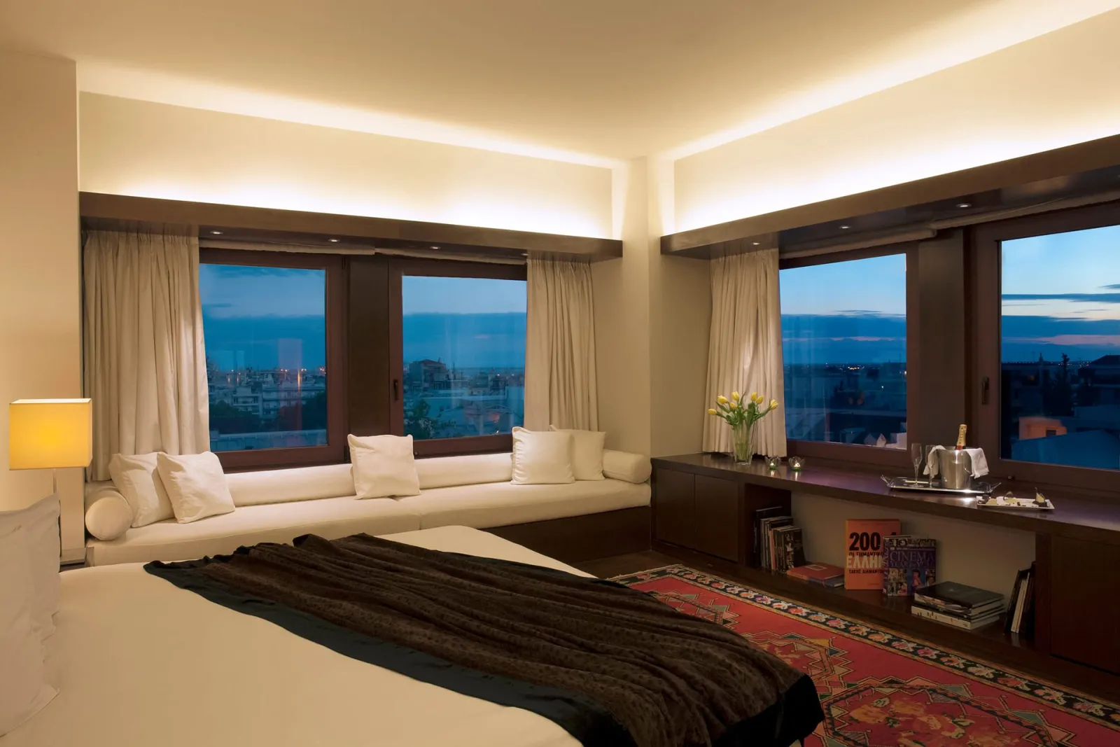 Penthouse Suite