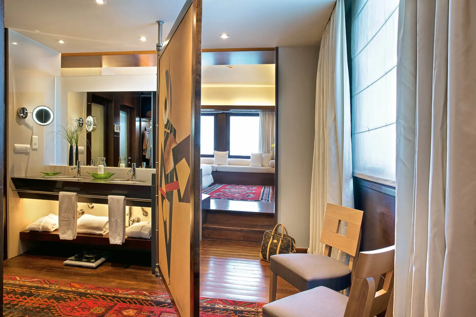 Penthouse Suite
