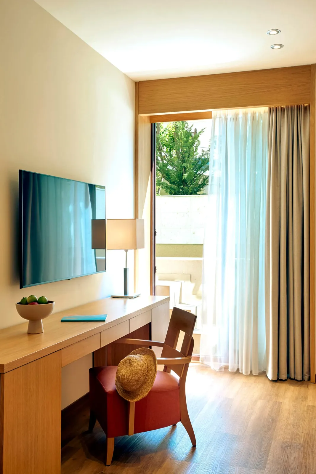 Executive Suite Sharing Pool