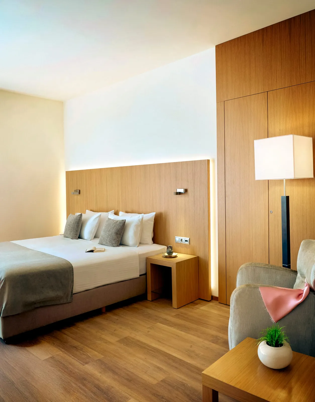 Executive Suite Sharing Pool
