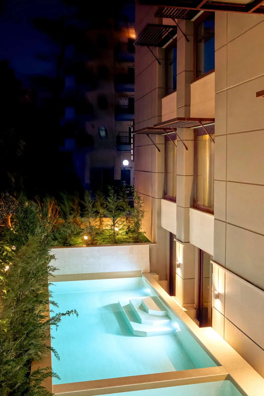Executive Suite Sharing Pool
