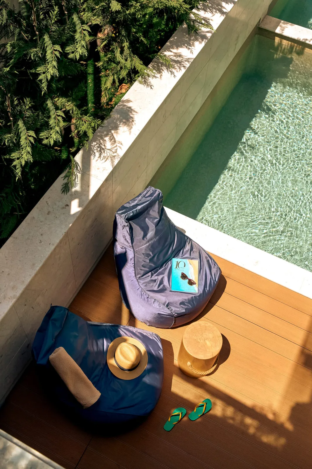 Executive Suite Private Pool