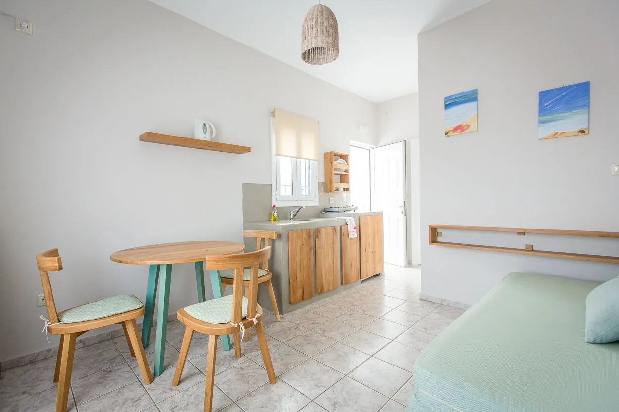 Apartment for 5