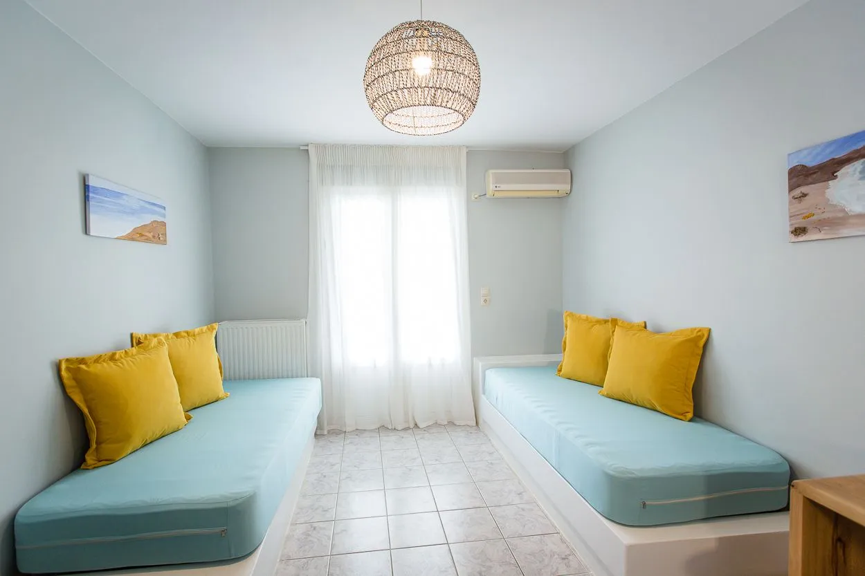 Apartment for 5