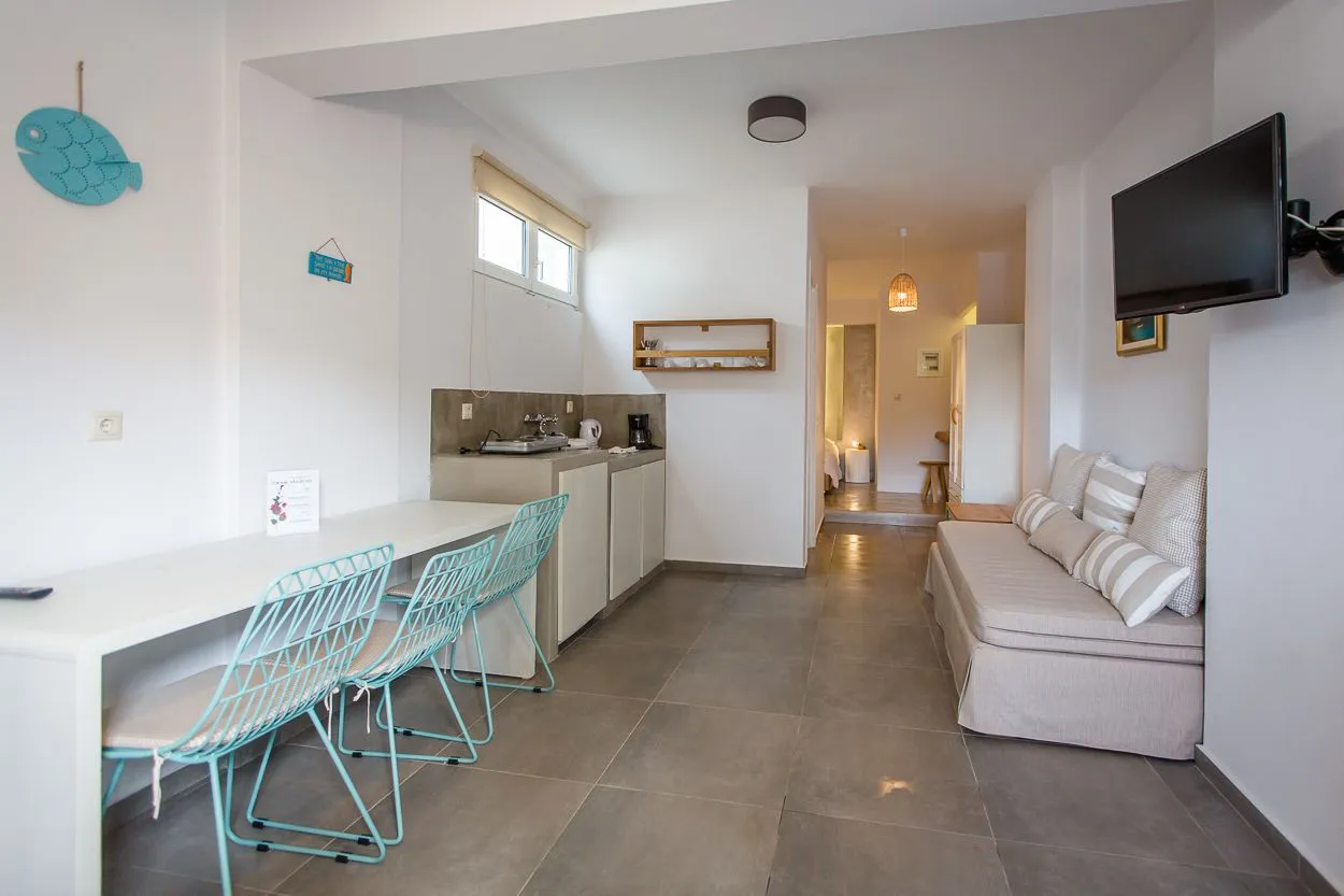 Apartment for 5