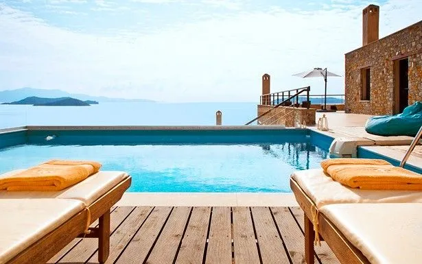 Golden View Villa King Odysseus