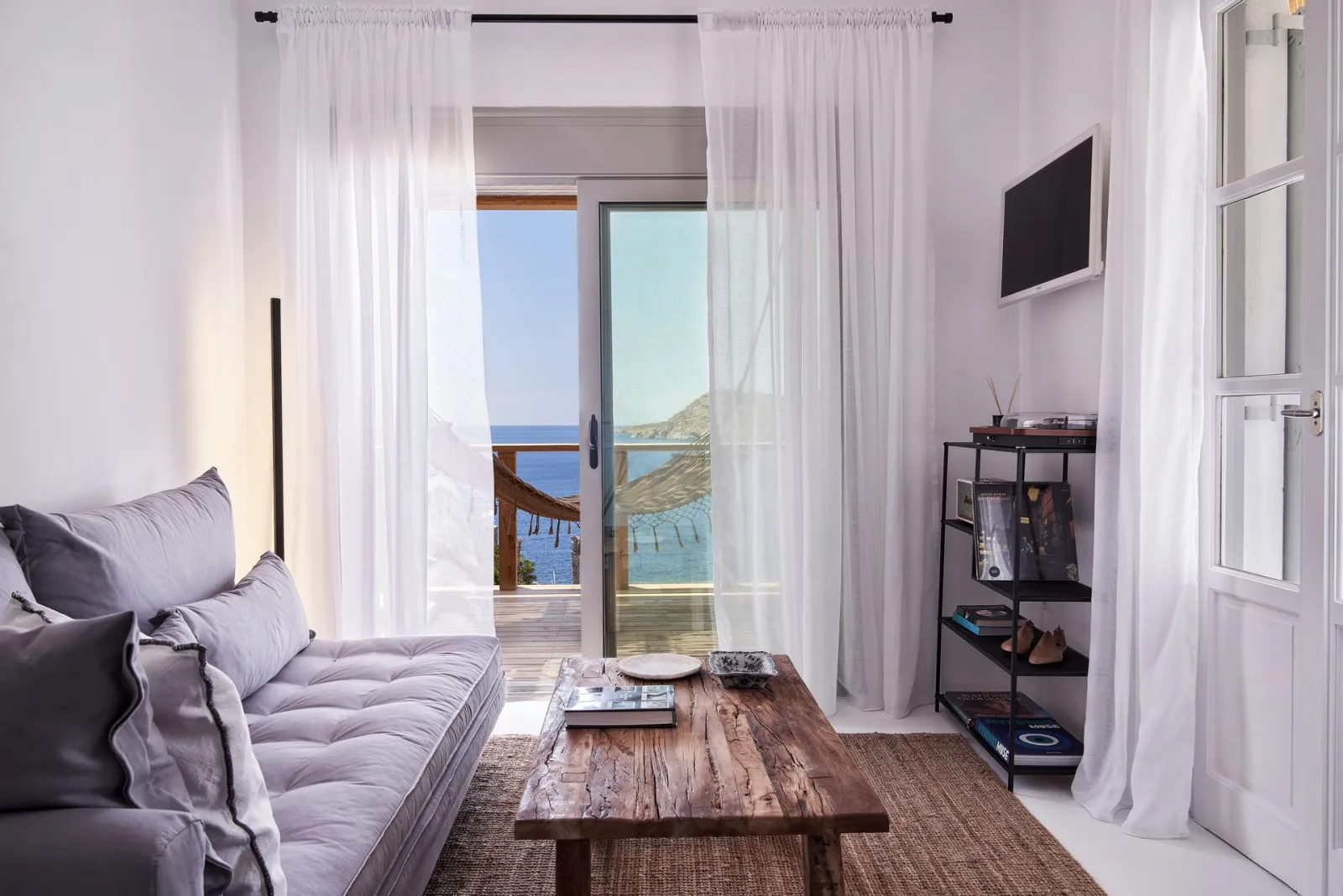 One Bedroom Sea View House