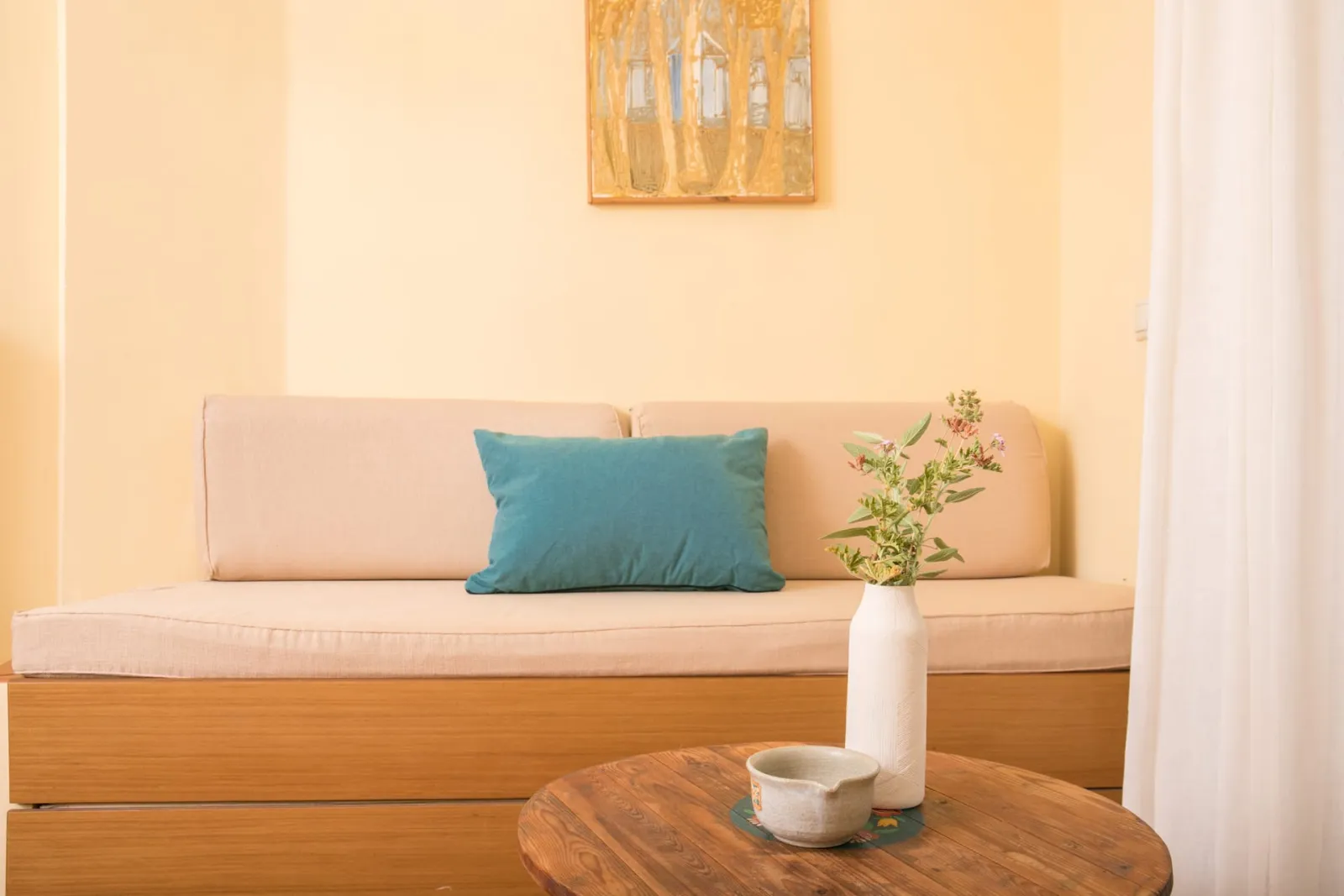 Junior Suite with sea view