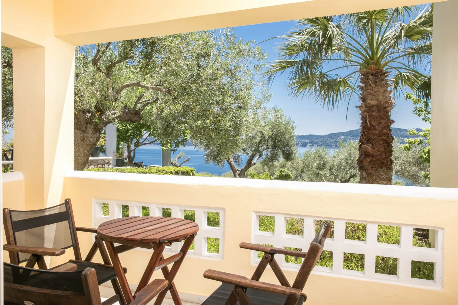 Junior Suite with sea view