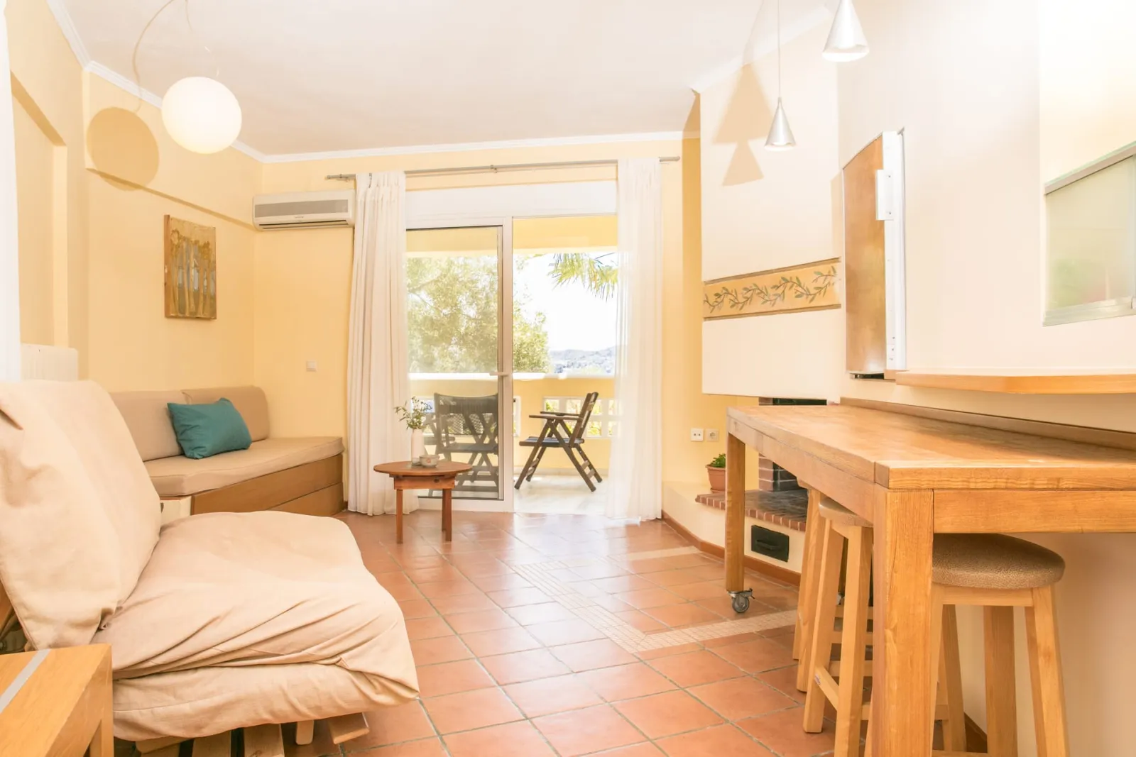 Junior Suite with sea view