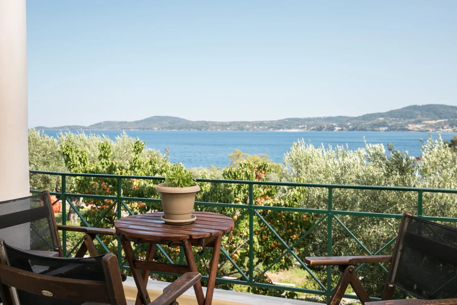 Superior Suite with sea view