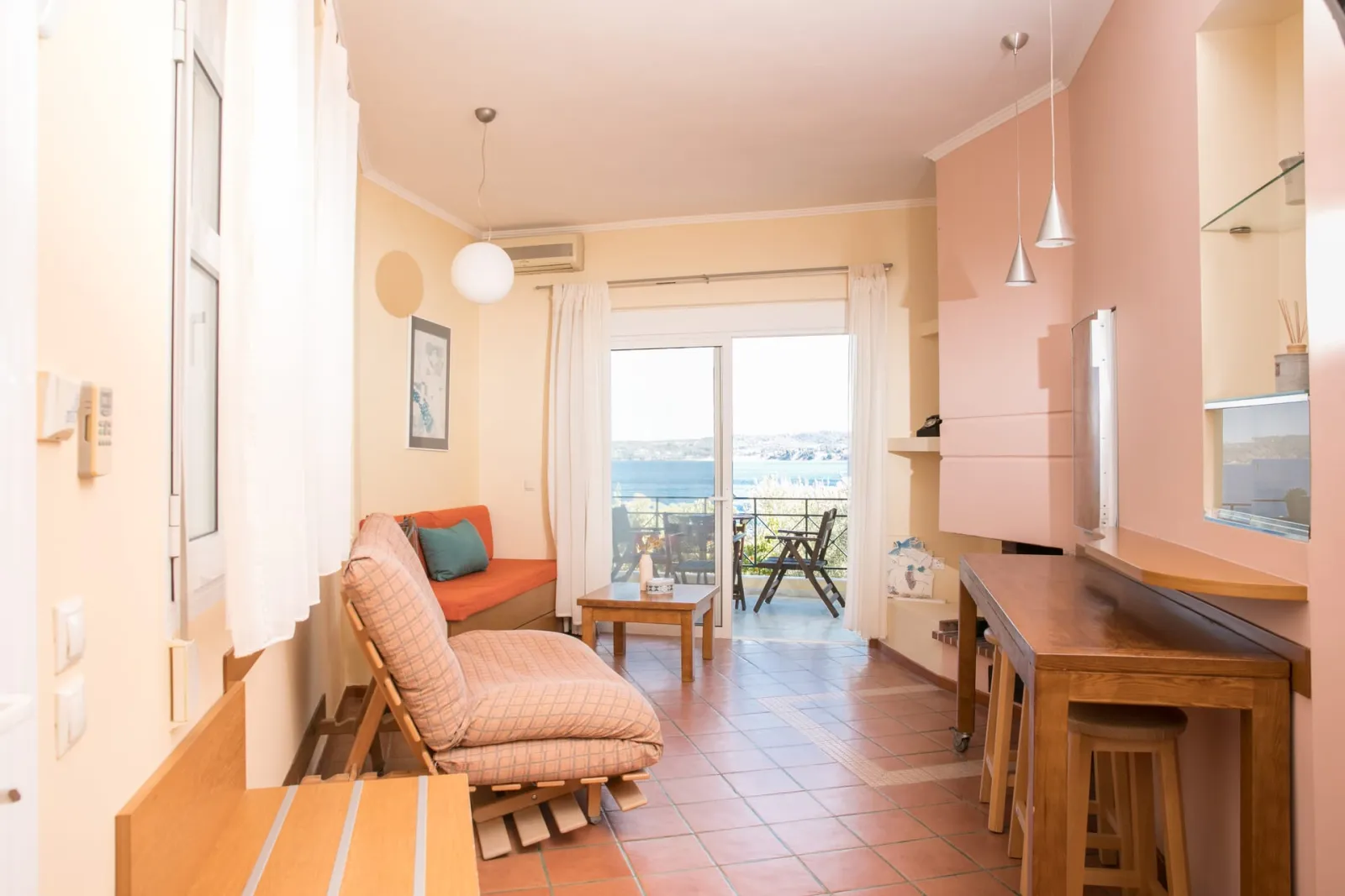 Superior Suite with sea view