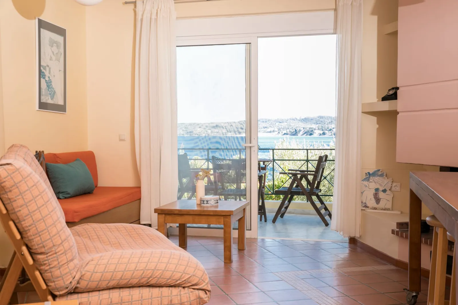 Superior Suite with sea view