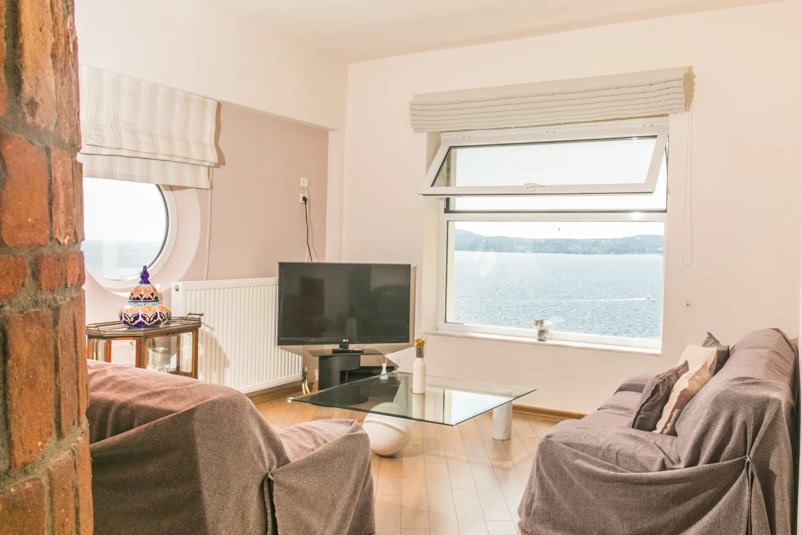 Deluxe Suite with sea view