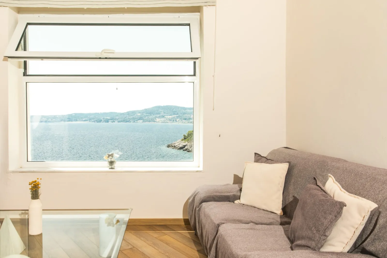 Deluxe Suite with sea view