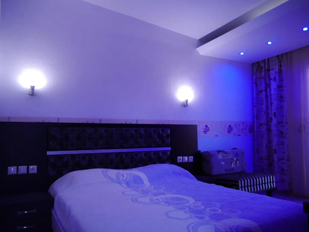 Standard Room with Mountain View