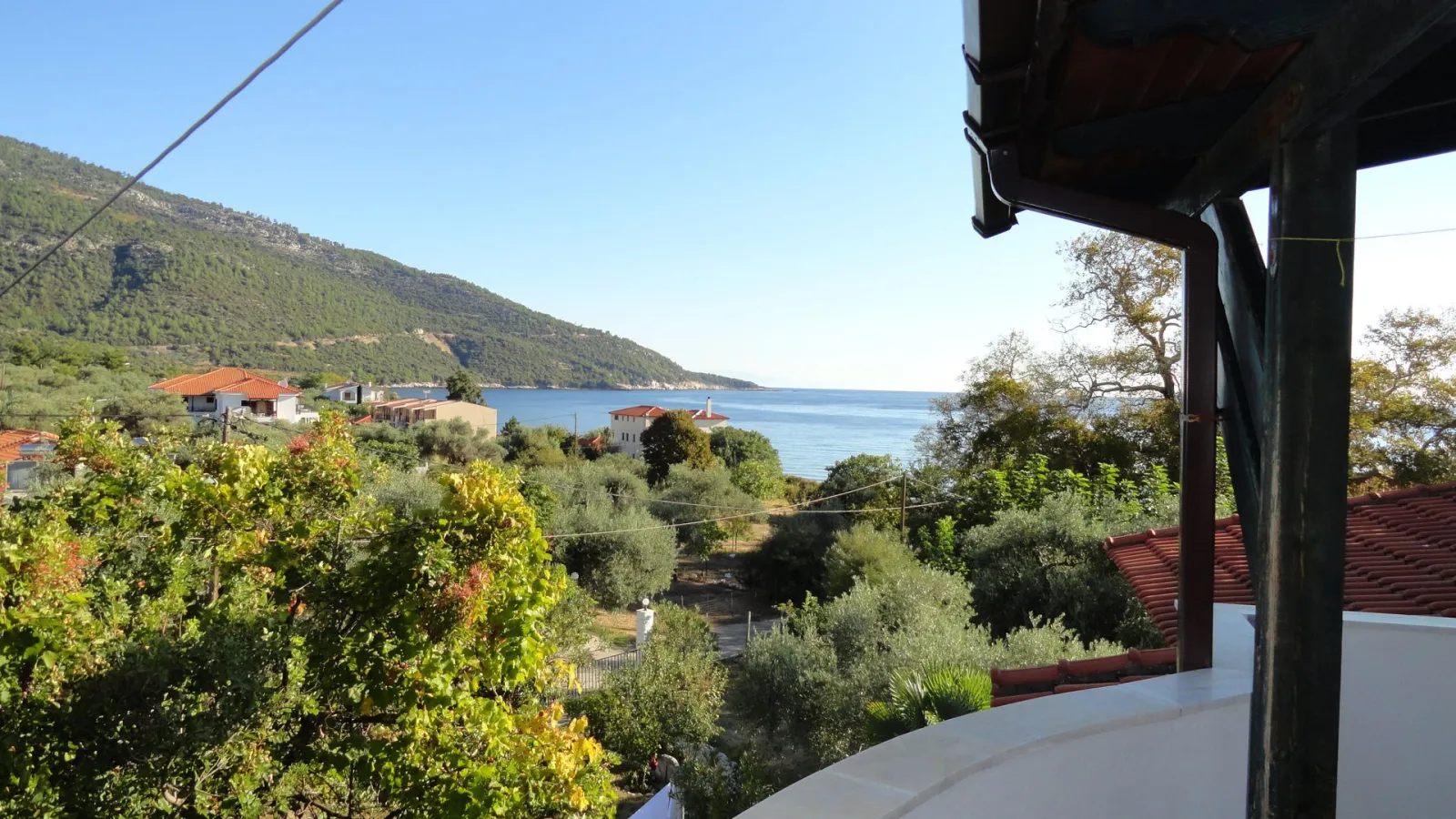 Standard Studio with Sea View