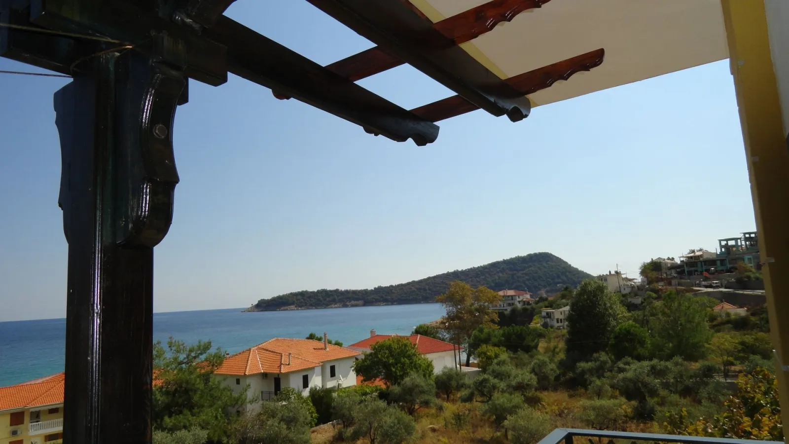Standard Studio with Sea View