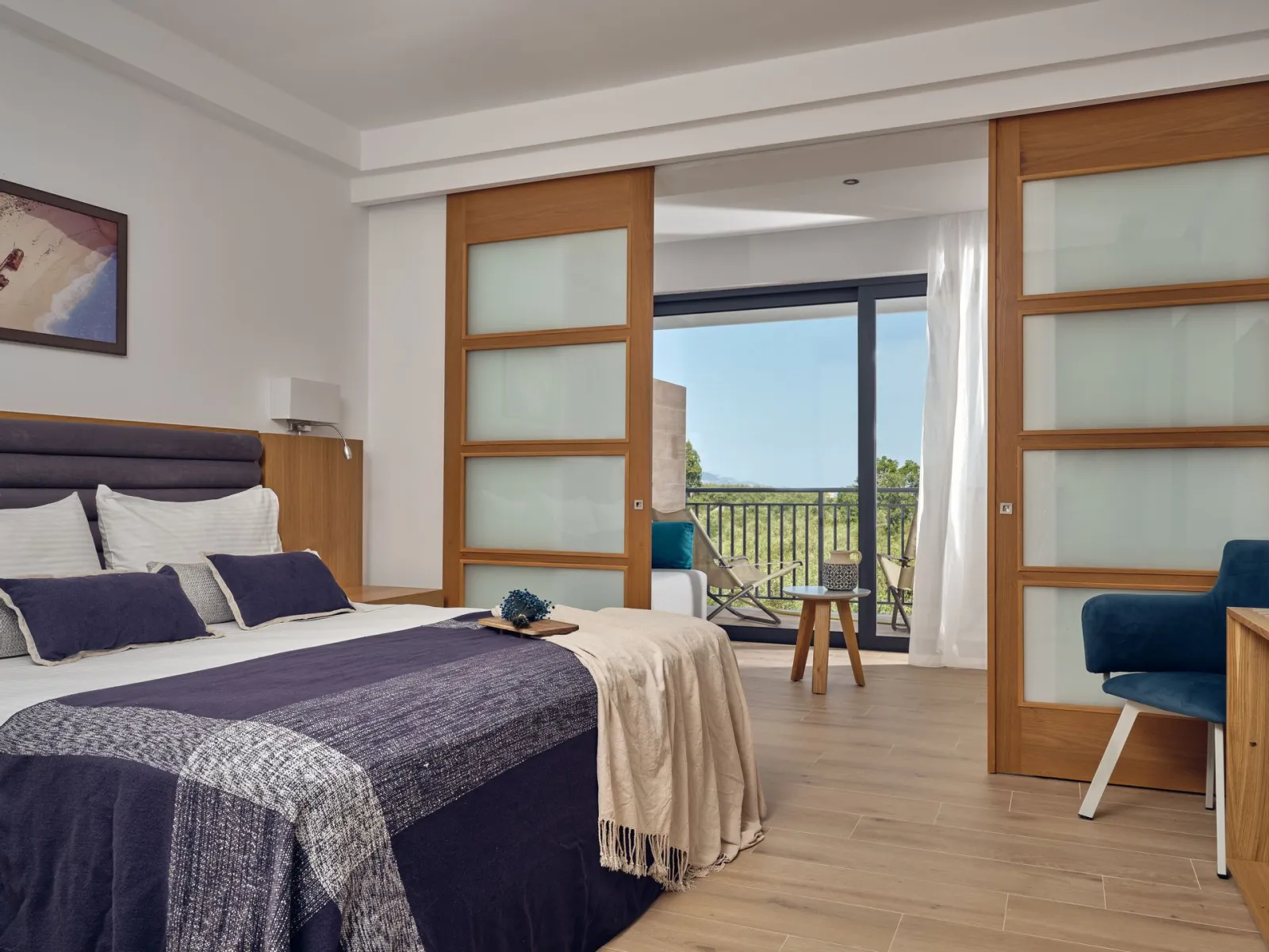 Suite with Sea View | Annex 200m