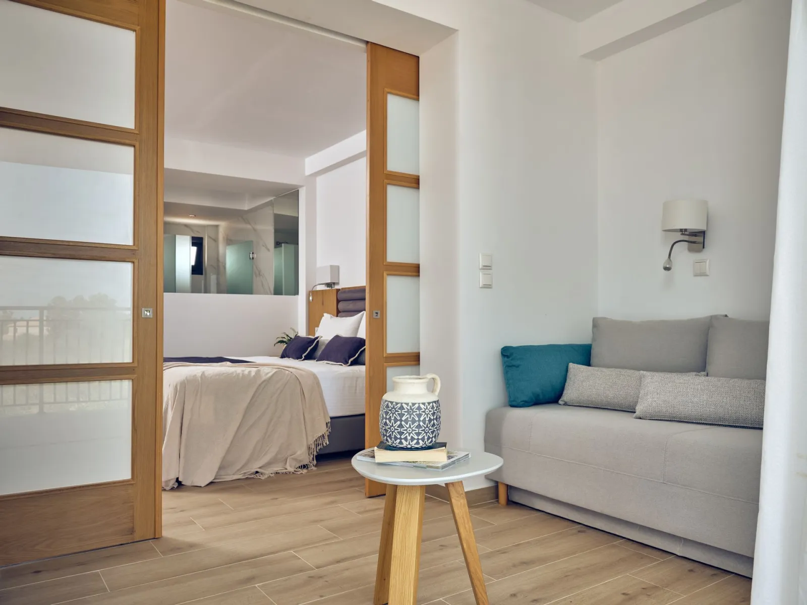 Suite with Sea View | Annex 200m