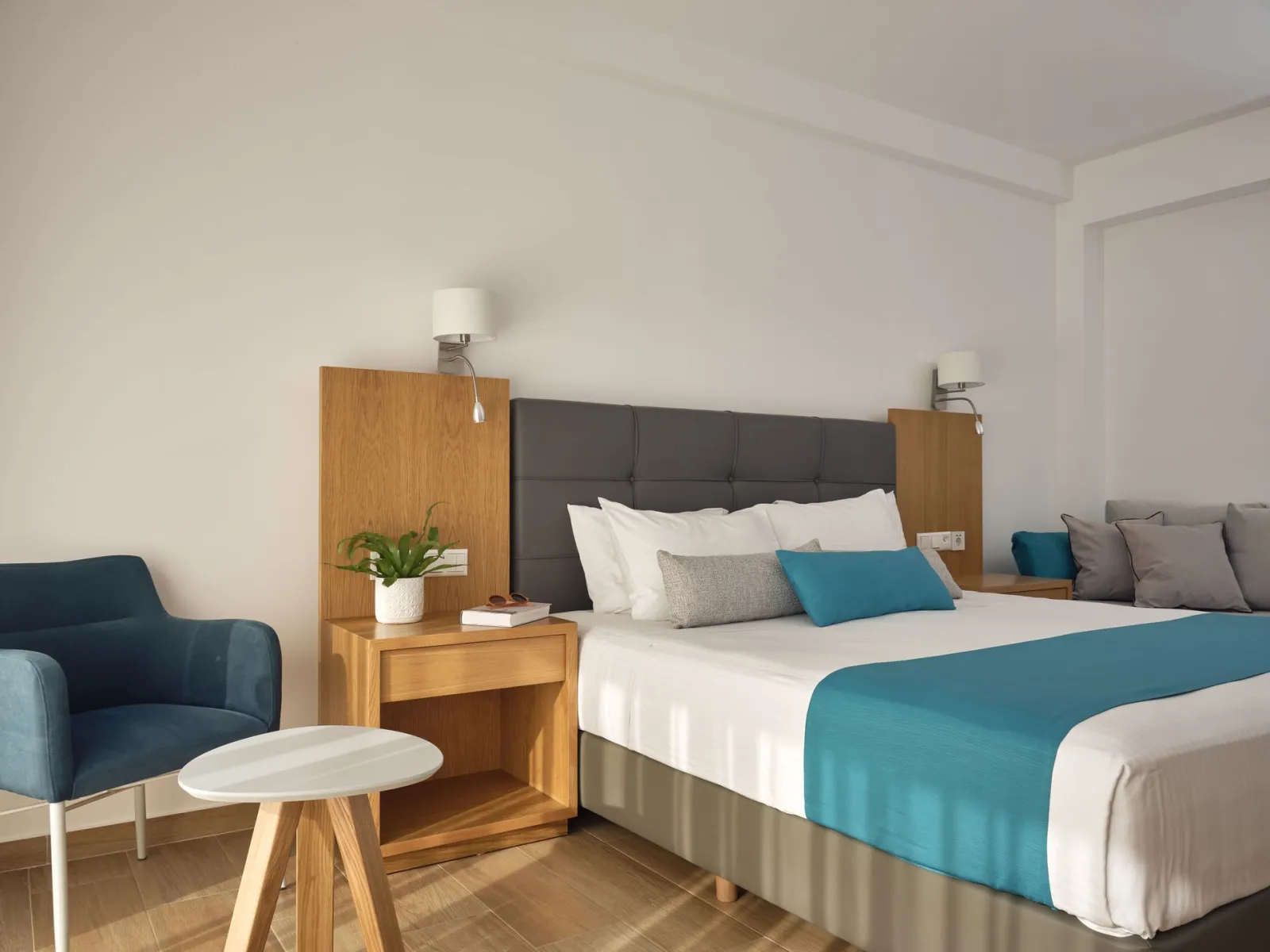 Double room