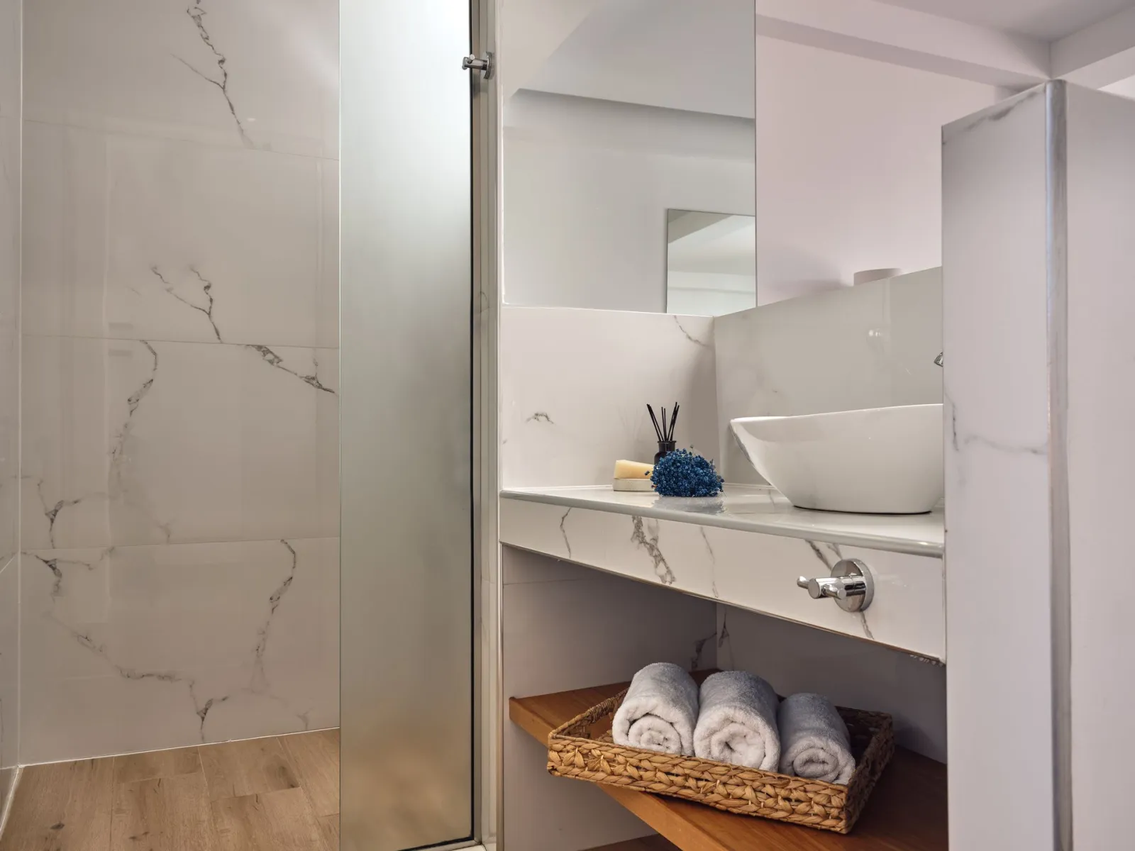 Double room