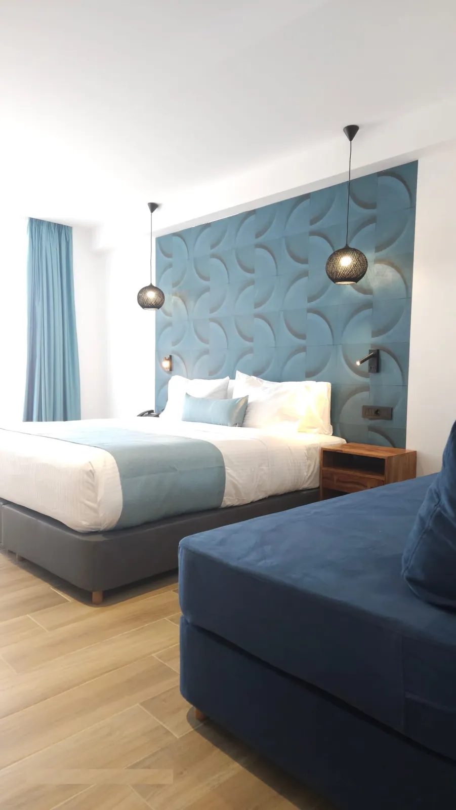 Double room