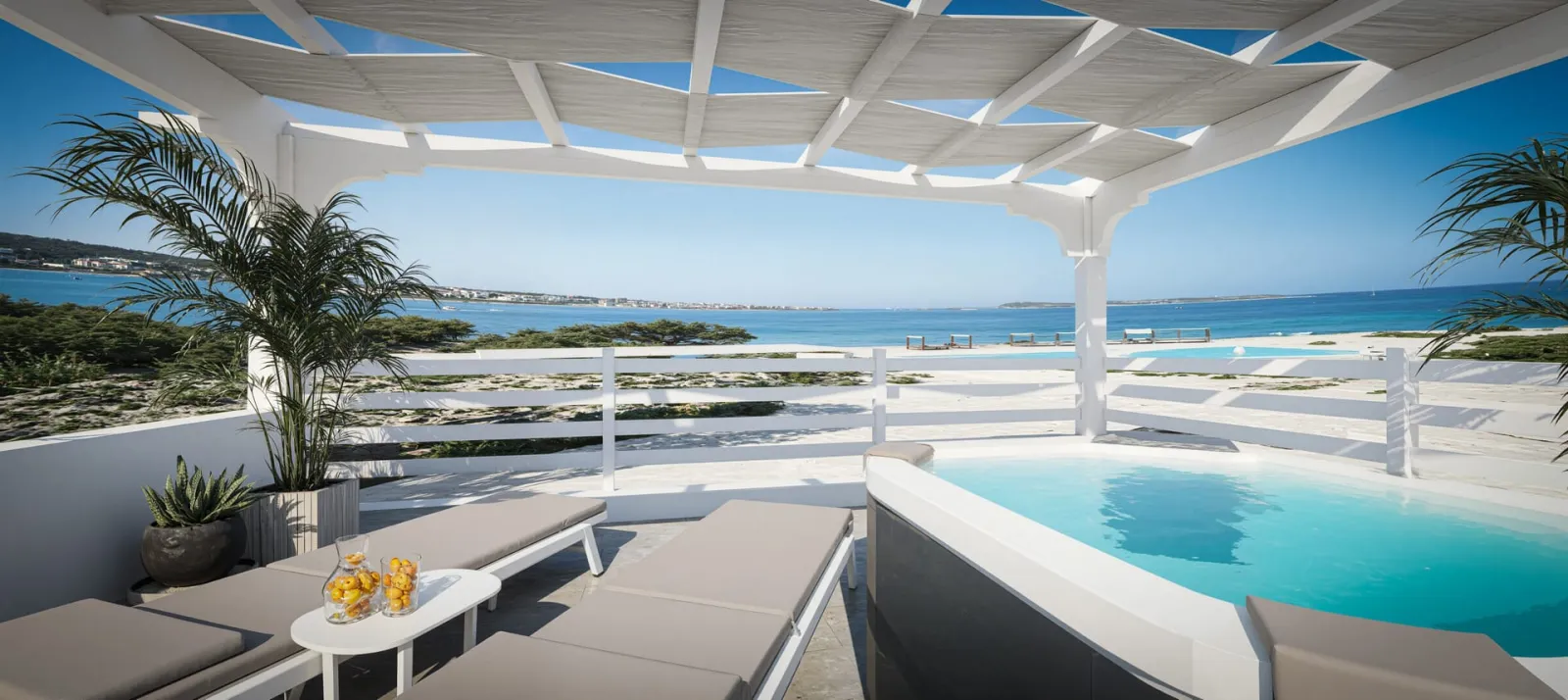 Junior Villa Sea View
