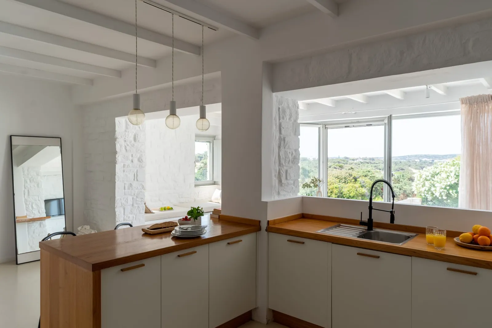 Junior Villa Sea View