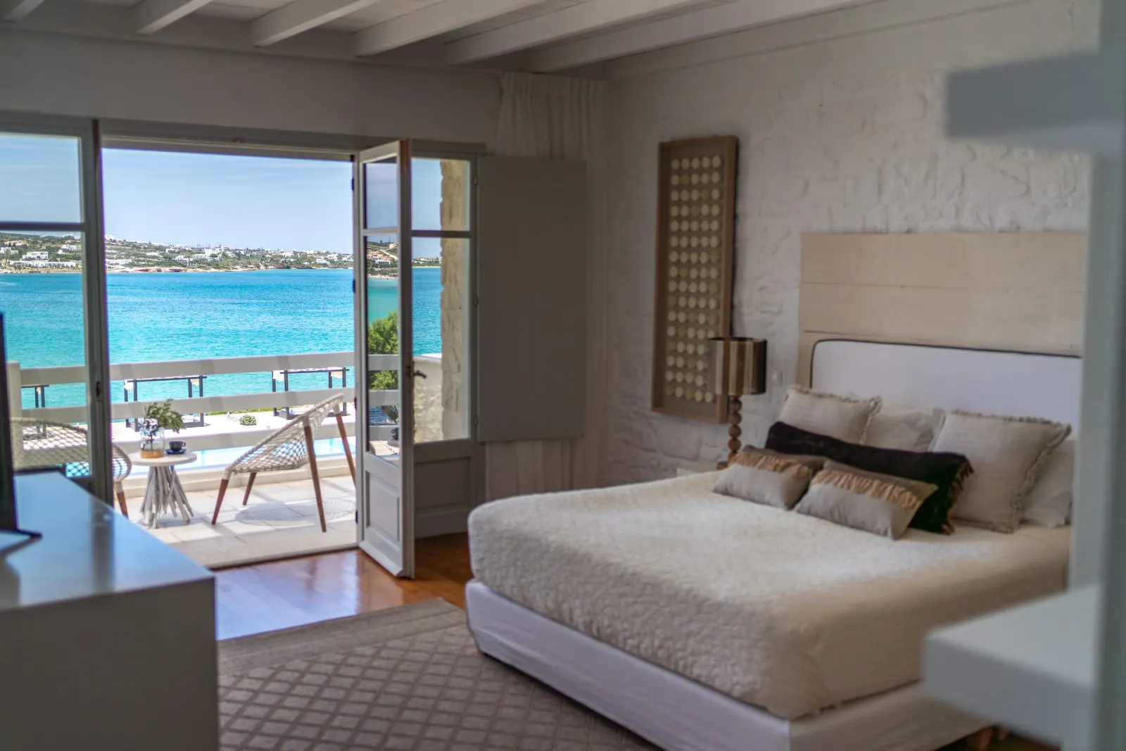 Executive Villa Sea View