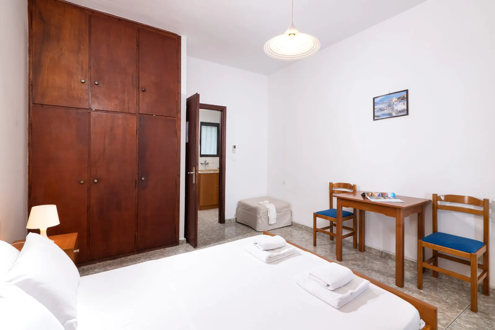 Double Studio | Panoramic Sea &amp; Sunrise View [30 m²]