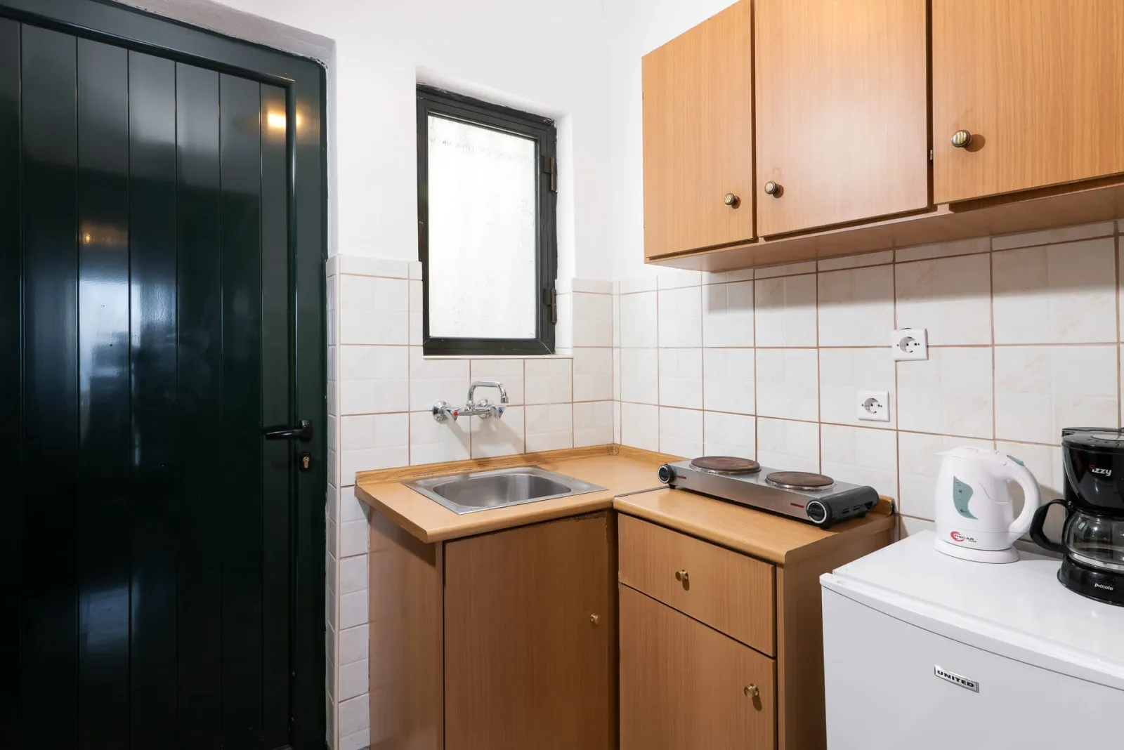 Double Studio | Panoramic Sea &amp; Sunrise View [30 m²]