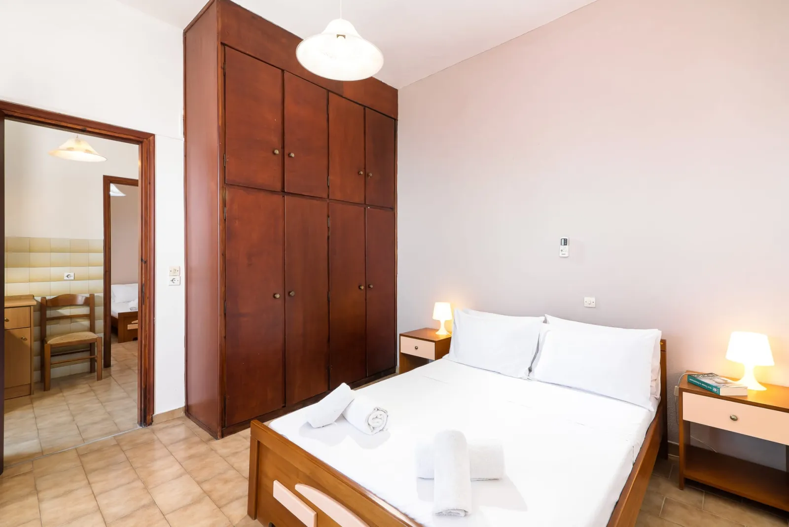 Apartment | Panoramic Sea & Sunrise View [40 m²]