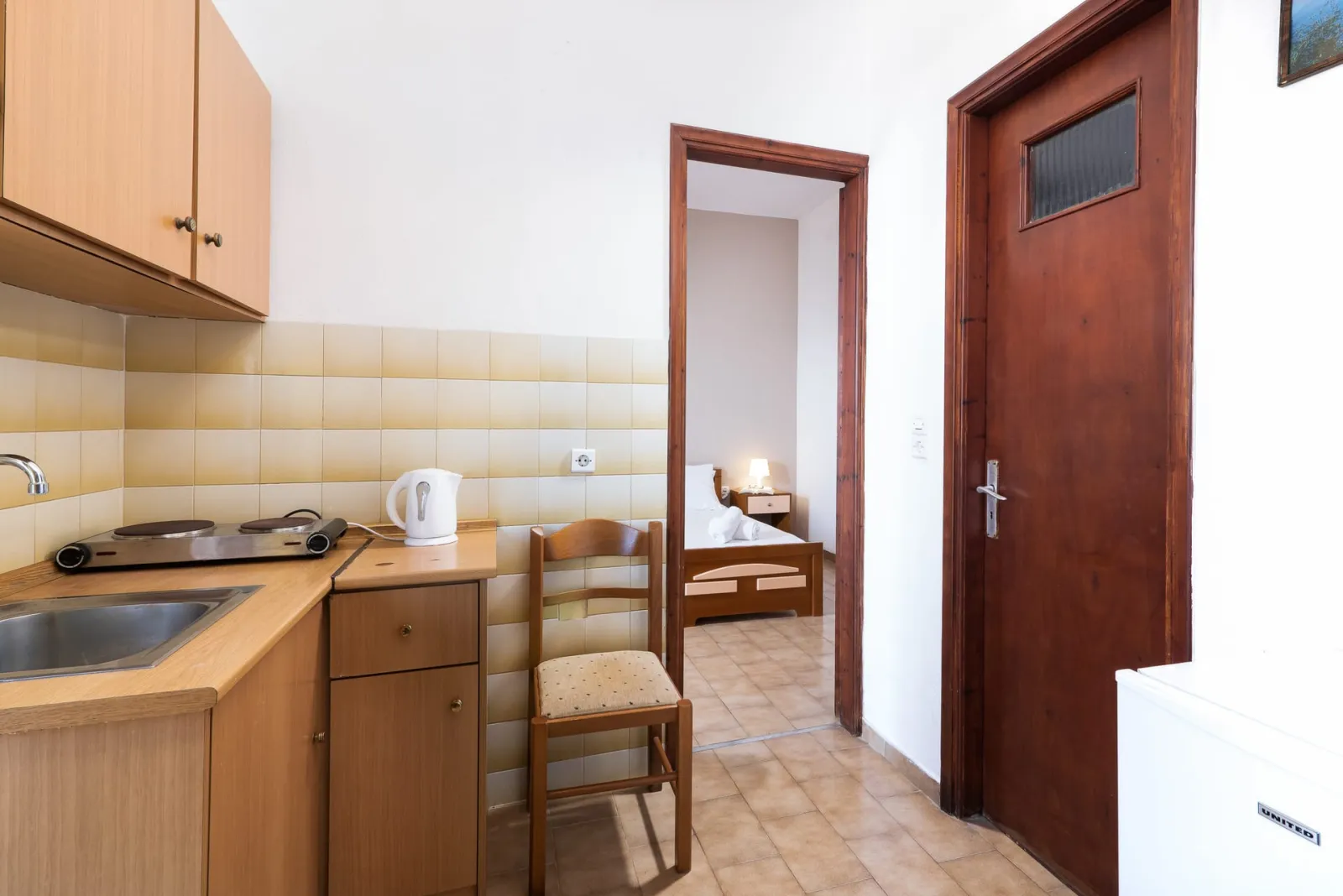 Apartment | Panoramic Sea &amp; Sunrise View [40 m²]