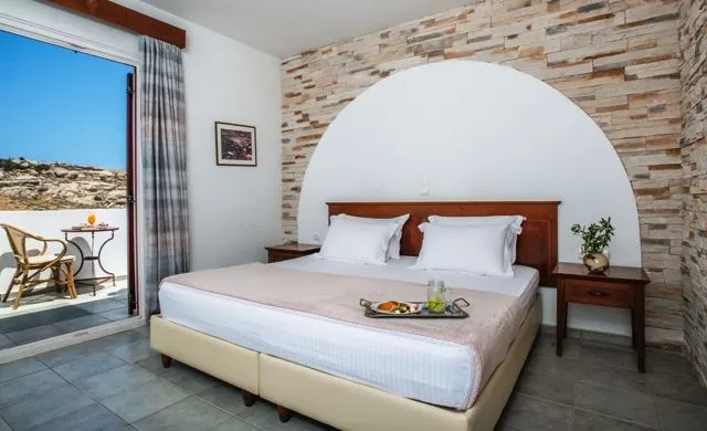 Superior Sea View Double Room