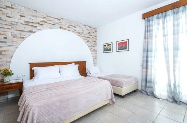 Superior Sea View Triple Room