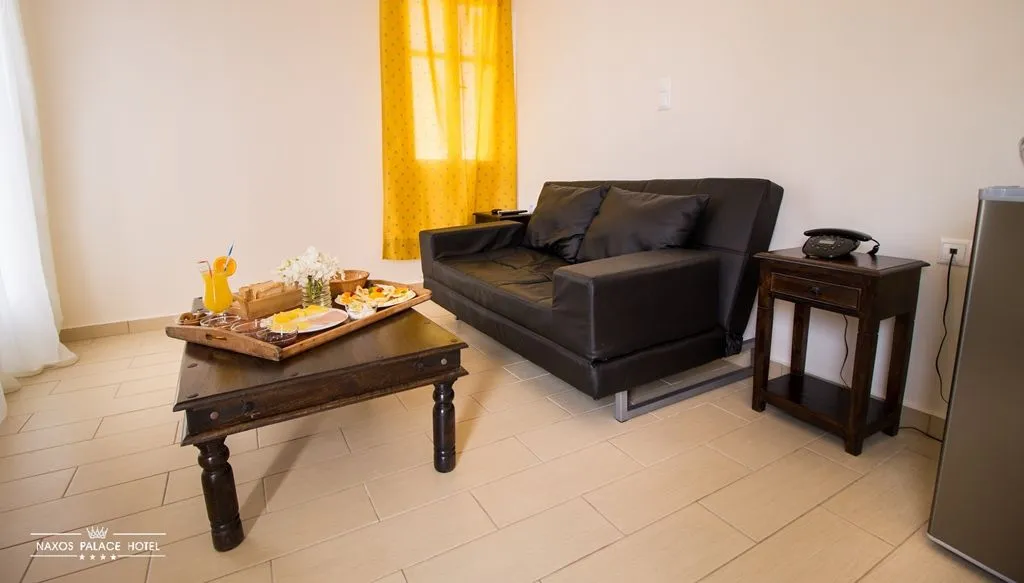 Sea View Suite